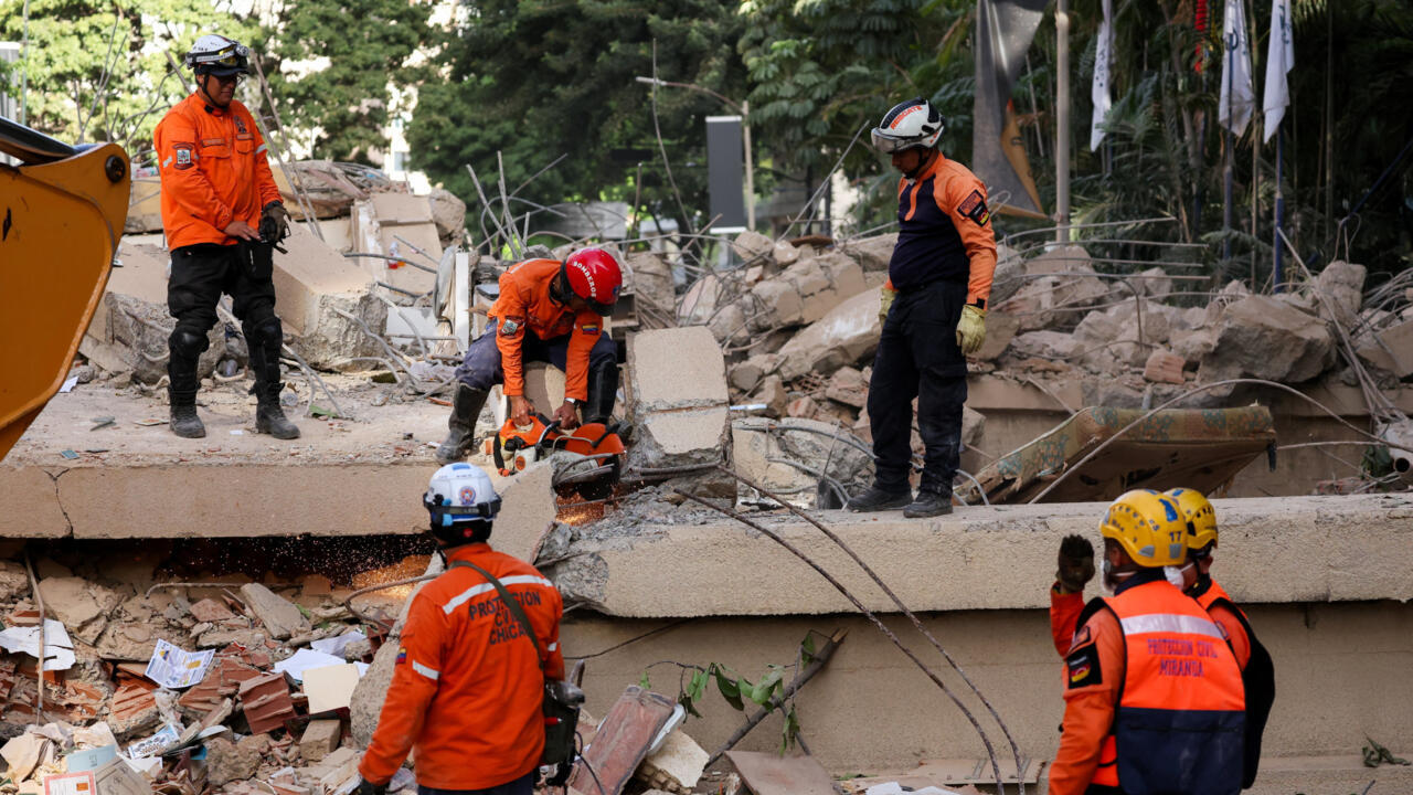Colombia suma 325 réplicas tras terremoto del pasado 10 de agosto