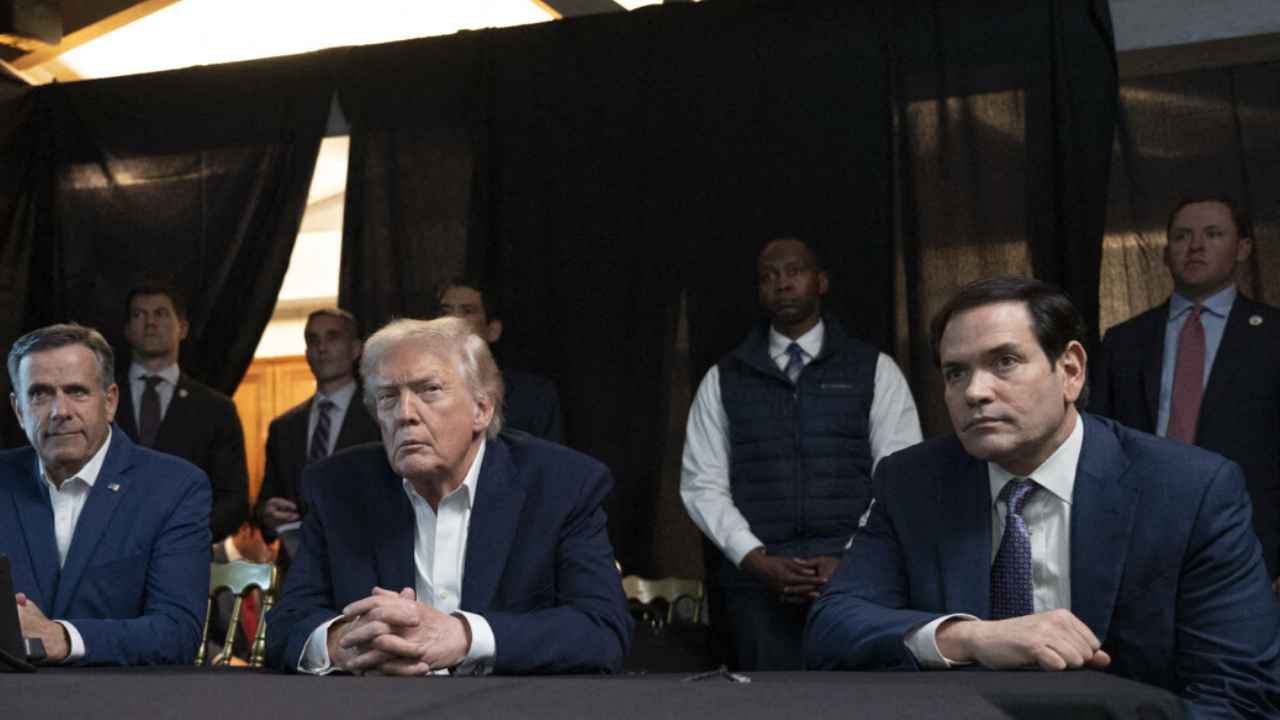 Exoficial de EE. UU. pide a Donald Trump y a Marco Rubio un nuevo operativo en Venezuela para “dar de baja al liderazgo régimen de Delcy Rodríguez” | NTN24.COM