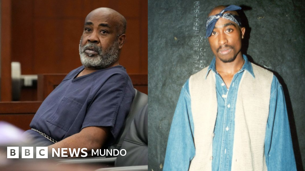 Quién es Duane Davis, el acusado del asesinato del rapero Tupac Shakur hace 30 años (y el libro de memorias que fue clave para incriminarlo) – BBC News Mundo