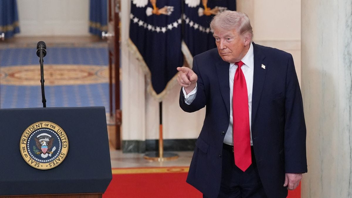 Alerta en Medio Oriente: Trump amenaza con bombardear Omán en medio del conflicto con el régimen de Irán | NTN24.COM