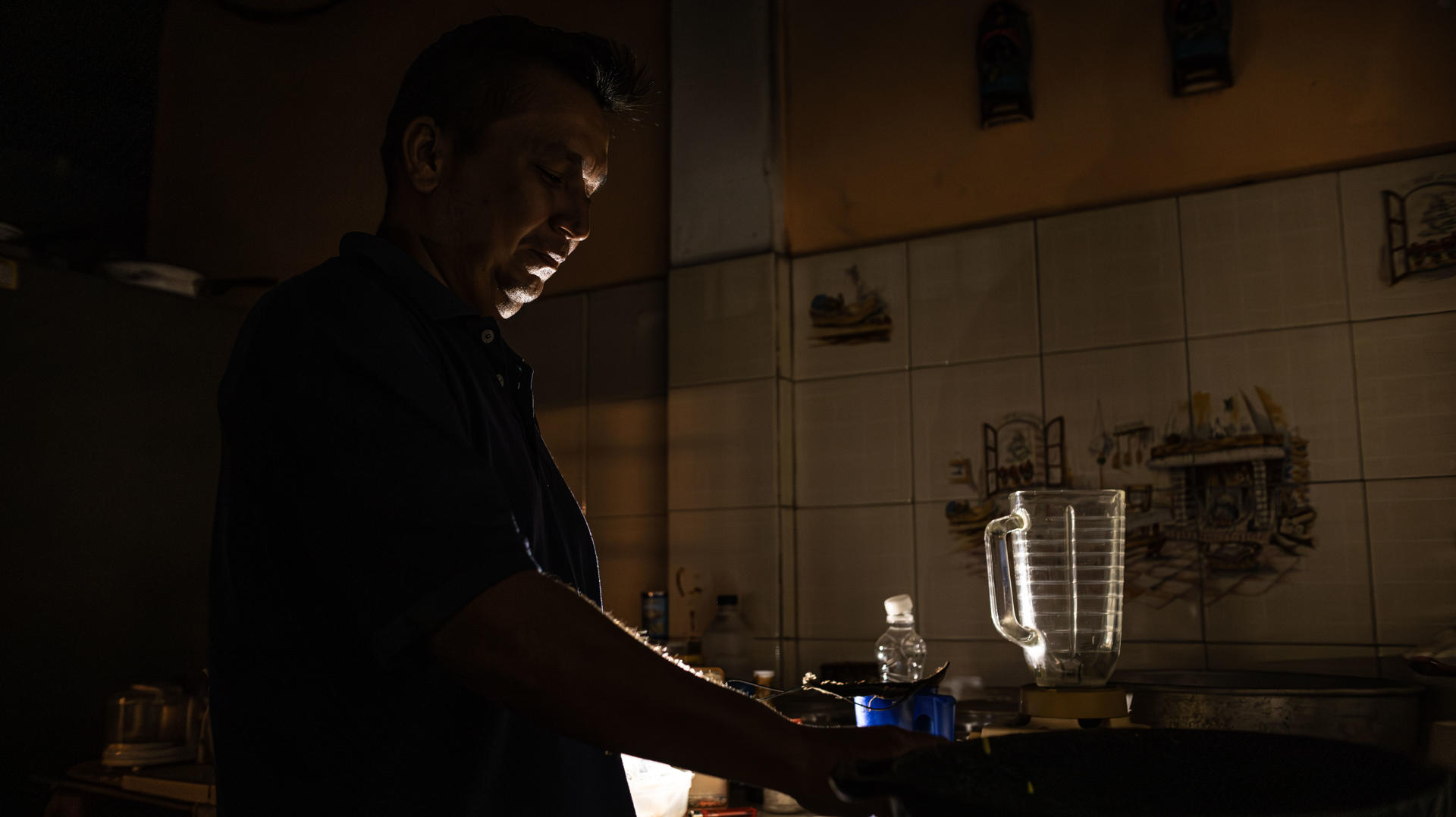 Caracas y varios estados de Venezuela sufrieron otro fuerte bajón de luz este #17Ago