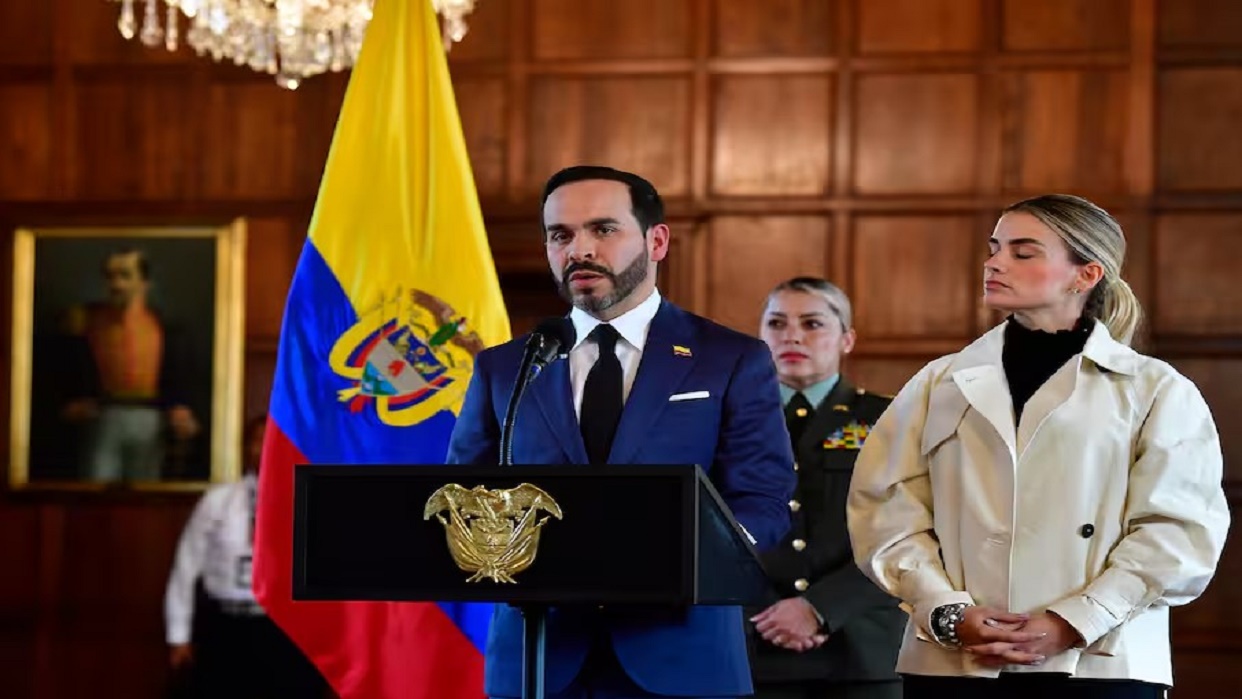 Abelardo de la Espriella: Al menos 289 fallecidos, y pérdidas materiales cercanas a los 30 billones de pesos colombianos tras terremoto