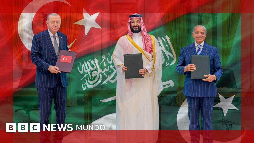 El pacto de La Meca: 4 claves para entender la “OTAN musulmana” creada por Turquía, Arabia Saudita y Pakistán – BBC News Mundo