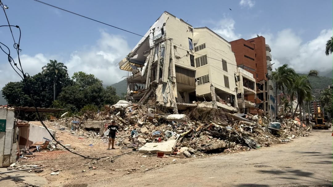 Aumentan a 6.438 los fallecidos por el doblete sísmico en Venezuela – Efecto Cocuyo
