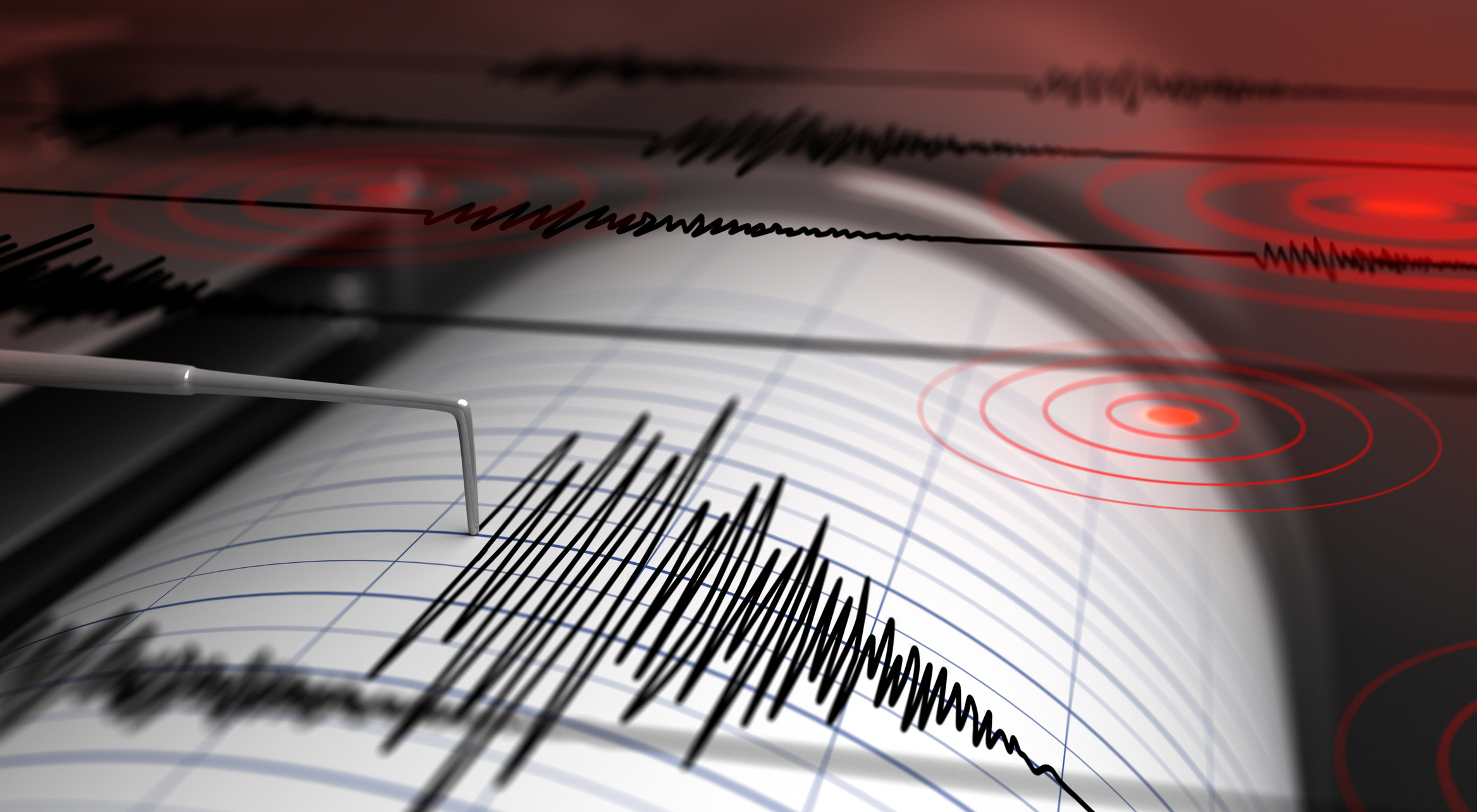 Funvisis reporta un sismo de magnitud 4 al noreste de La Guaira este 18Ago < El Informador Venezuela
