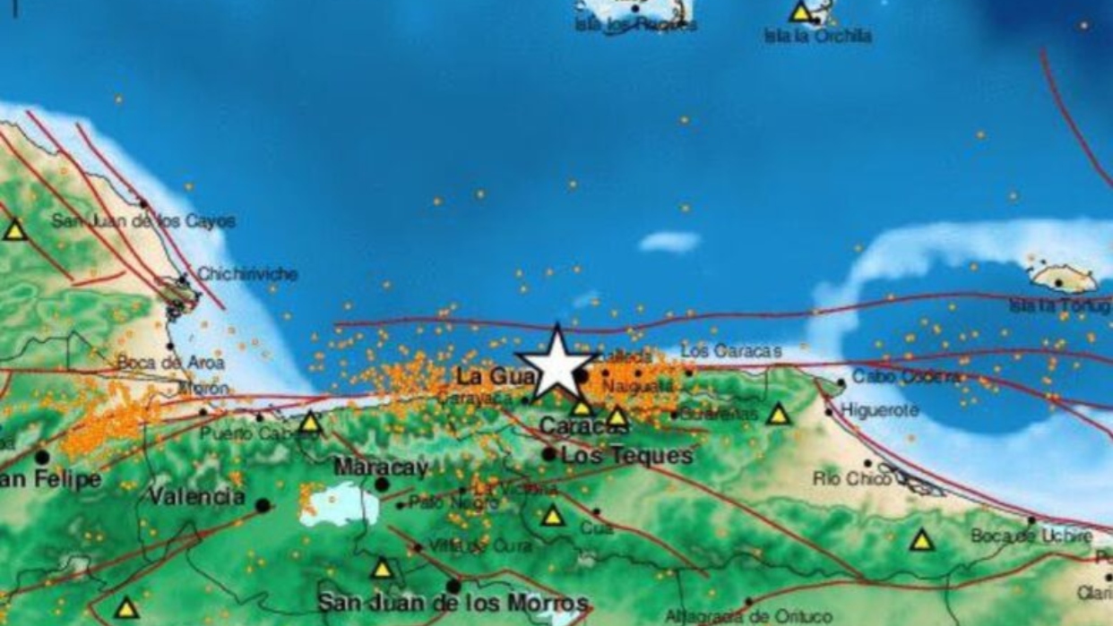 El sismo de magnitud 4.0 registrado este 18 de agosto fue un ajuste tectónico normal, aclara la SVG