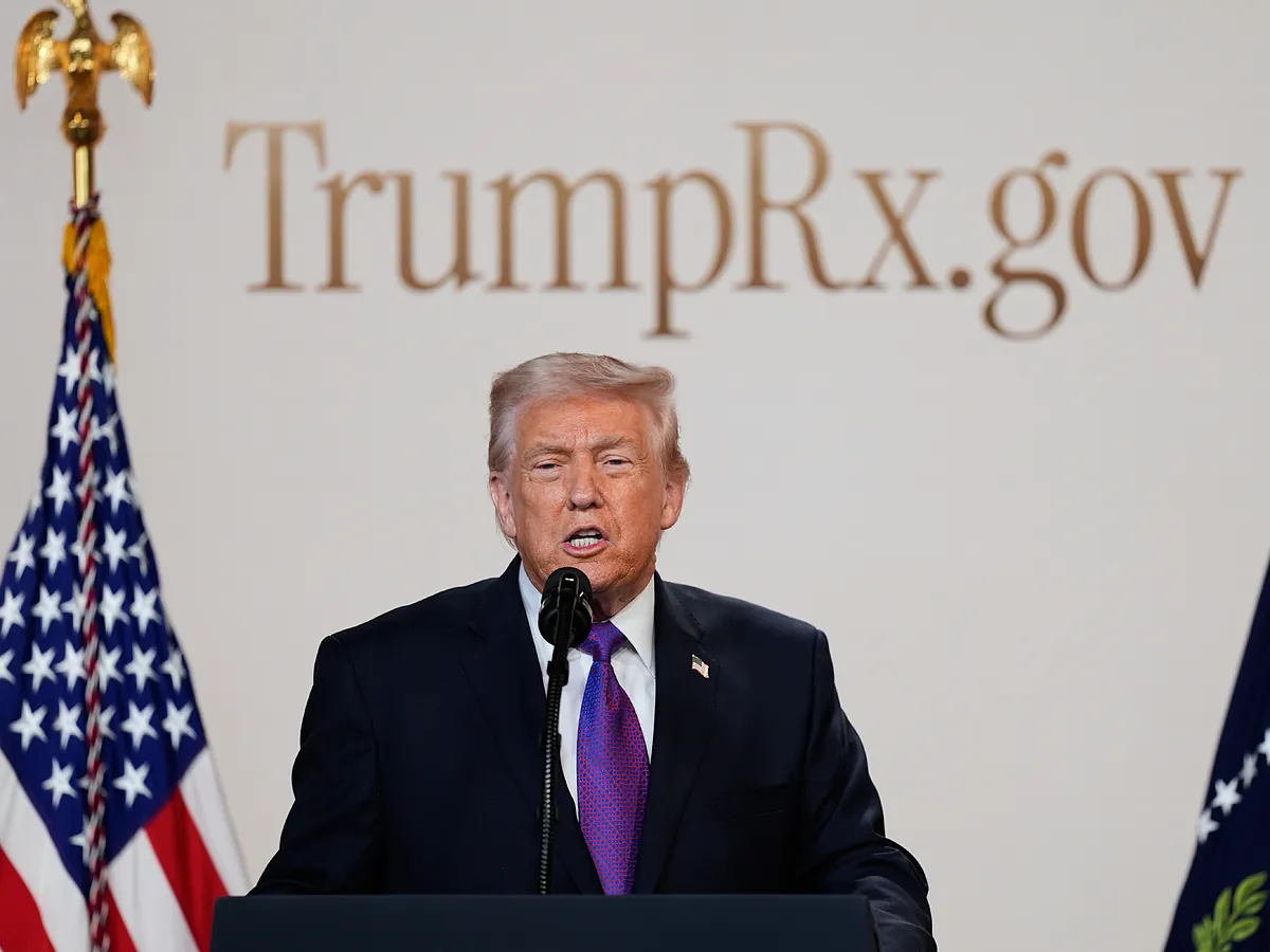 Donald Trump publica un mapa que apunta el Estrecho de Ormuz como un “nuevo territorio estadounidense”