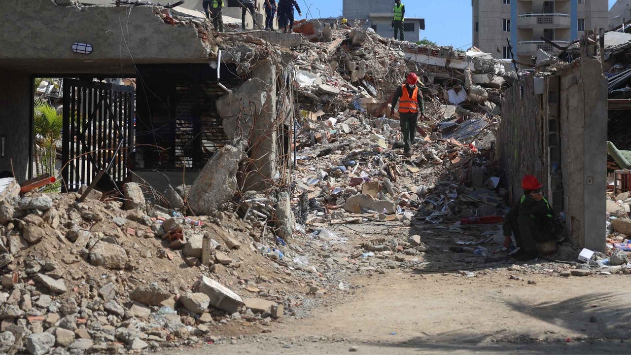 “No están dando ni agua”: cuestionan cifras y manejo del régimen al terremoto en Venezuela | NTN24.COM