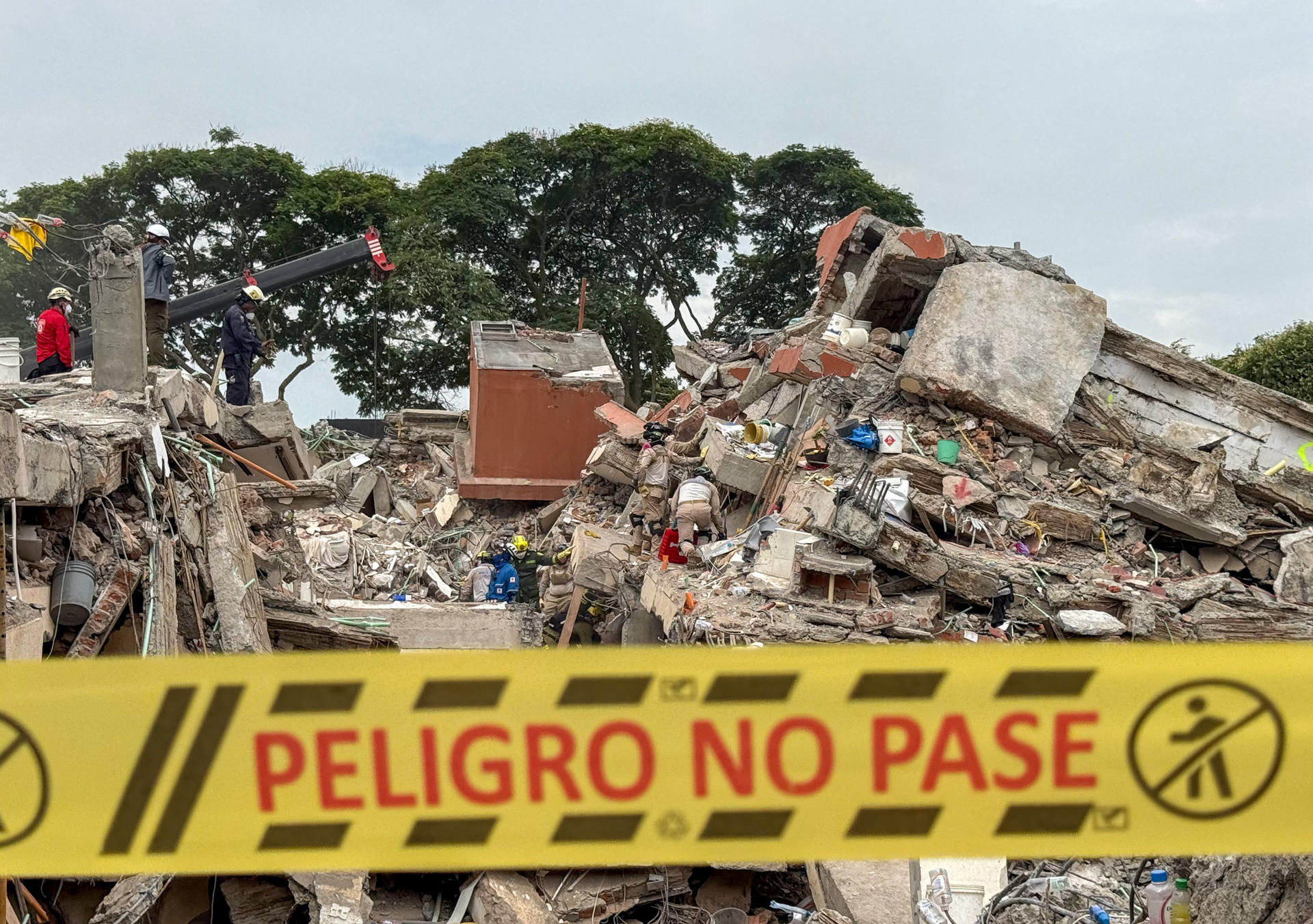 El banco BBVA reveló la millonaria cifra que costaría la reconstrucción en Colombia tras el terremoto