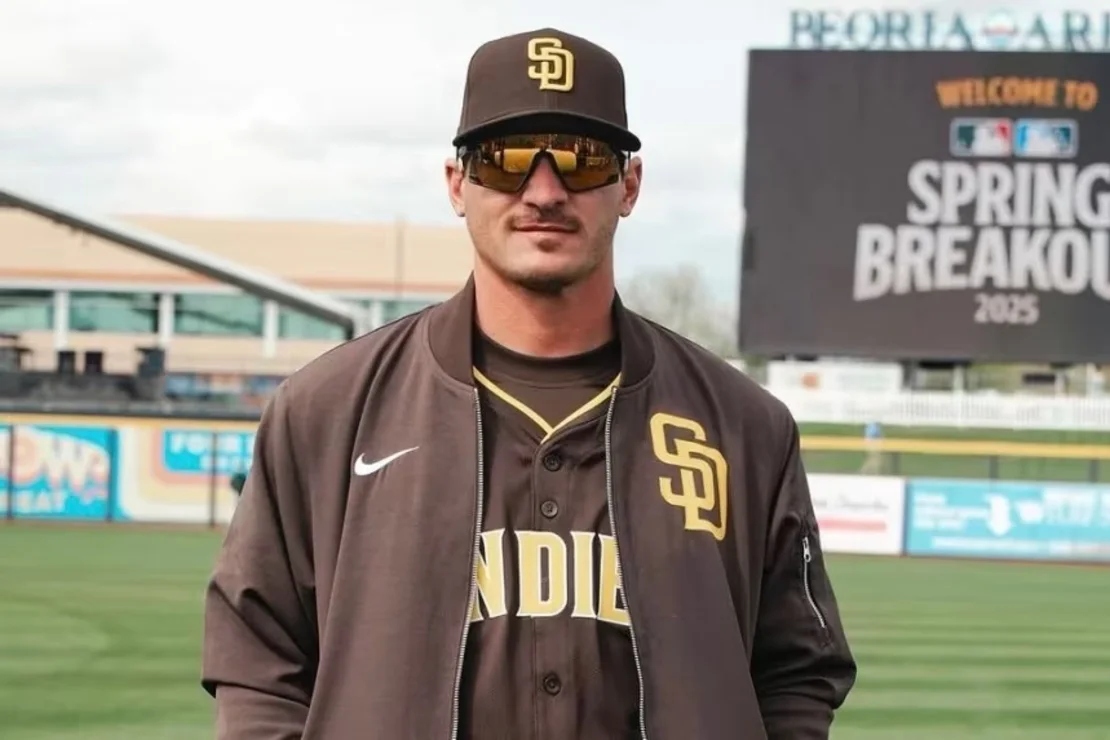 EEUU confirmó detención de coach venezolano de los Padres de San Diego y reveló cuál será su destino