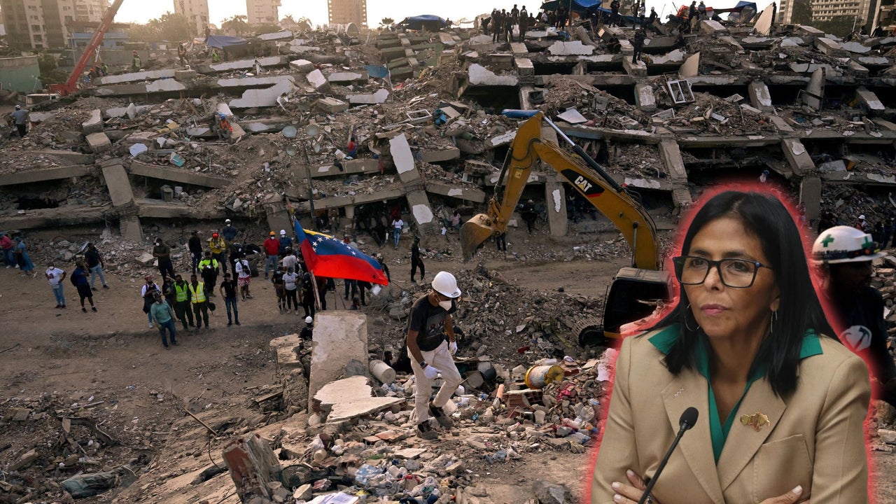 Venezuela registra nuevo temblor en La Guaira mientras persiste la negligencia del régimen | NTN24.COM
