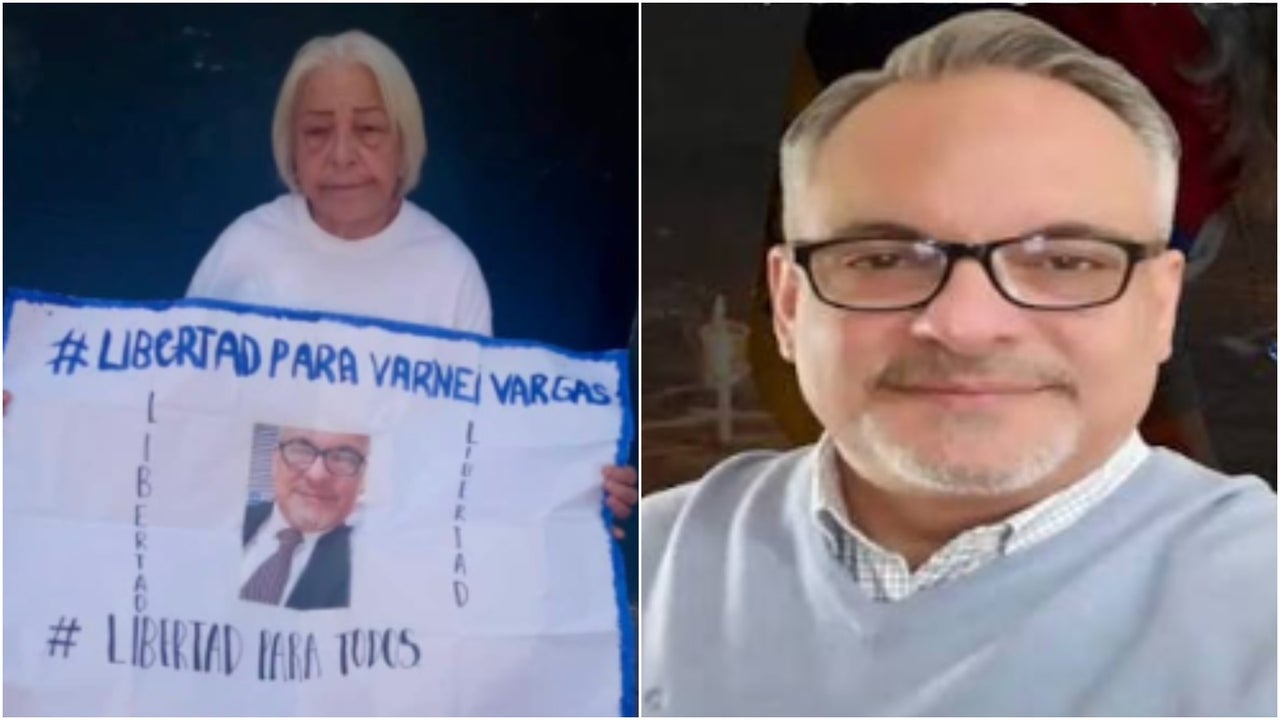 Falleció Nexi Carrillo, madre del preso político venezolano Varnei Vargas: no pudo ver a su hijo en libertad | NTN24.COM