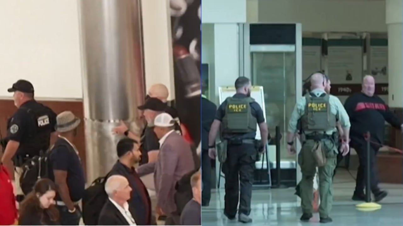 ICE detiene a exbeisbolista venezolano: regresaba a su casa al momento de los hechos | NTN24.COM