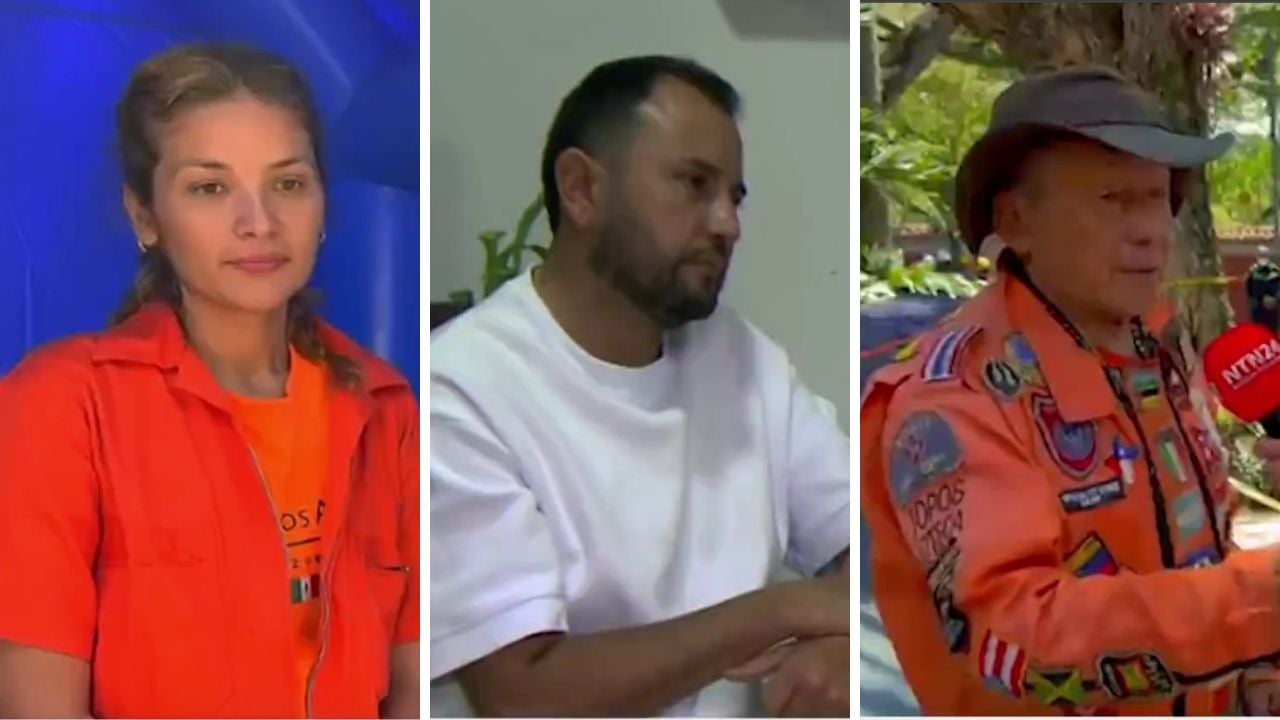 Con los protagonistas: las historias de resiliencia de los sobrevivientes y ayudantes del terremoto en Colombia | NTN24.COM