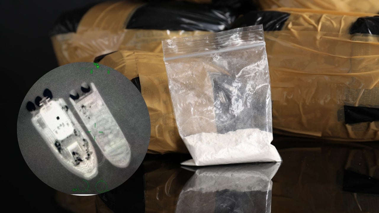 Colombia golpea al narcotráfico en el Caribe: la Armada Nacional incautó más de 1.400 kilos de cocaína | NTN24.COM
