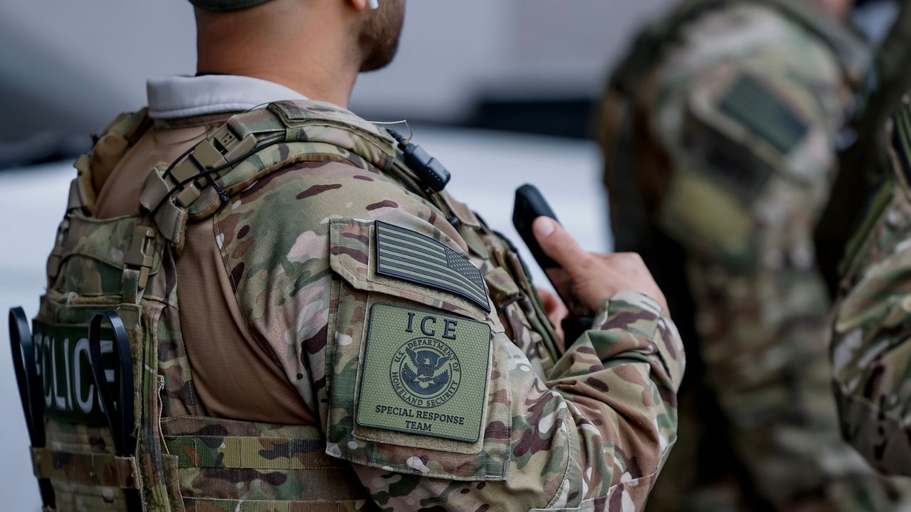 “Nadie está por encima de la ley”: Seguridad Nacional de EE. UU. confirmó la razón por la cual fue detenido un exbeisbolista venezolano que espera su deportación | NTN24.COM