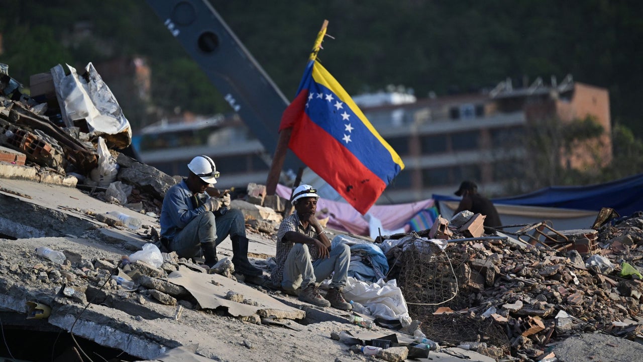 Damnificado del doble terremoto en Venezuela habló sobre un nuevo sismo en La Guaira | NTN24.COM