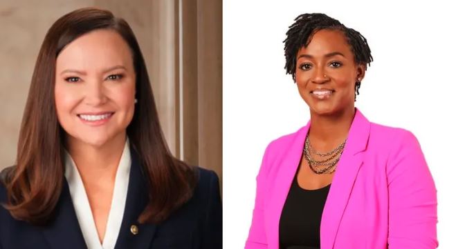Ashley Moody y Angie Nixon se disputarán el escaño de Marco Rubio en elecciones del Senado