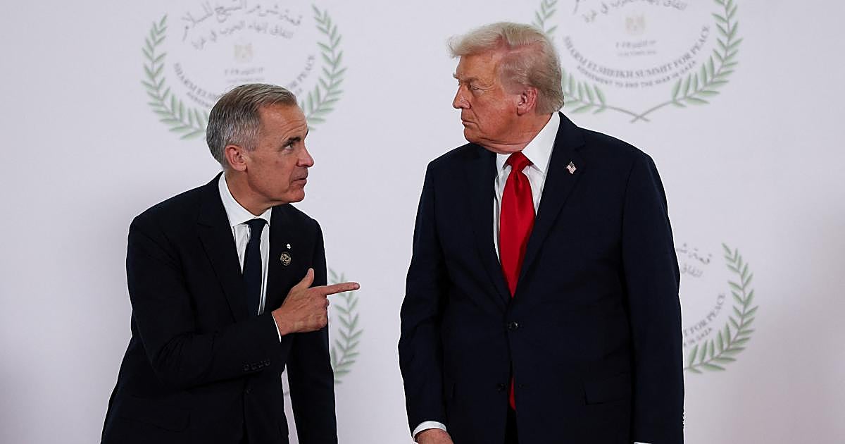 Trump anuncia un aplazamiento de tres días de los aranceles de EEUU contra Canadá