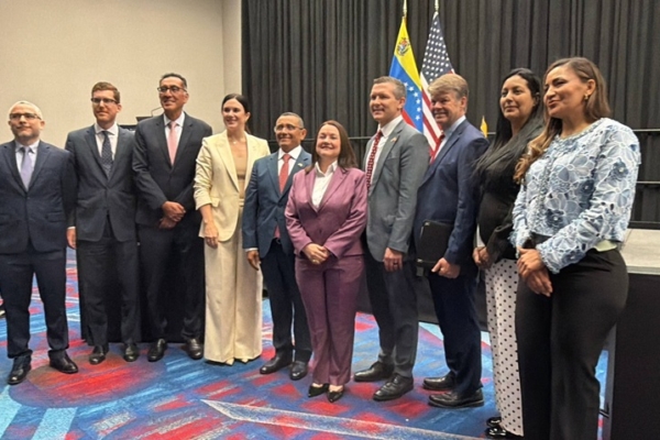 Venezuela firmó alianzas estratégicas con SLB y Hunt Oil para el desarrollo energético de la nación – bancaynegocios.com
