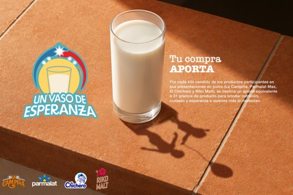 Lactalis Venezuela crea el programa social «Un Vaso de Esperanza» para apoyar a los más afectados por los terremotos – bancaynegocios.com