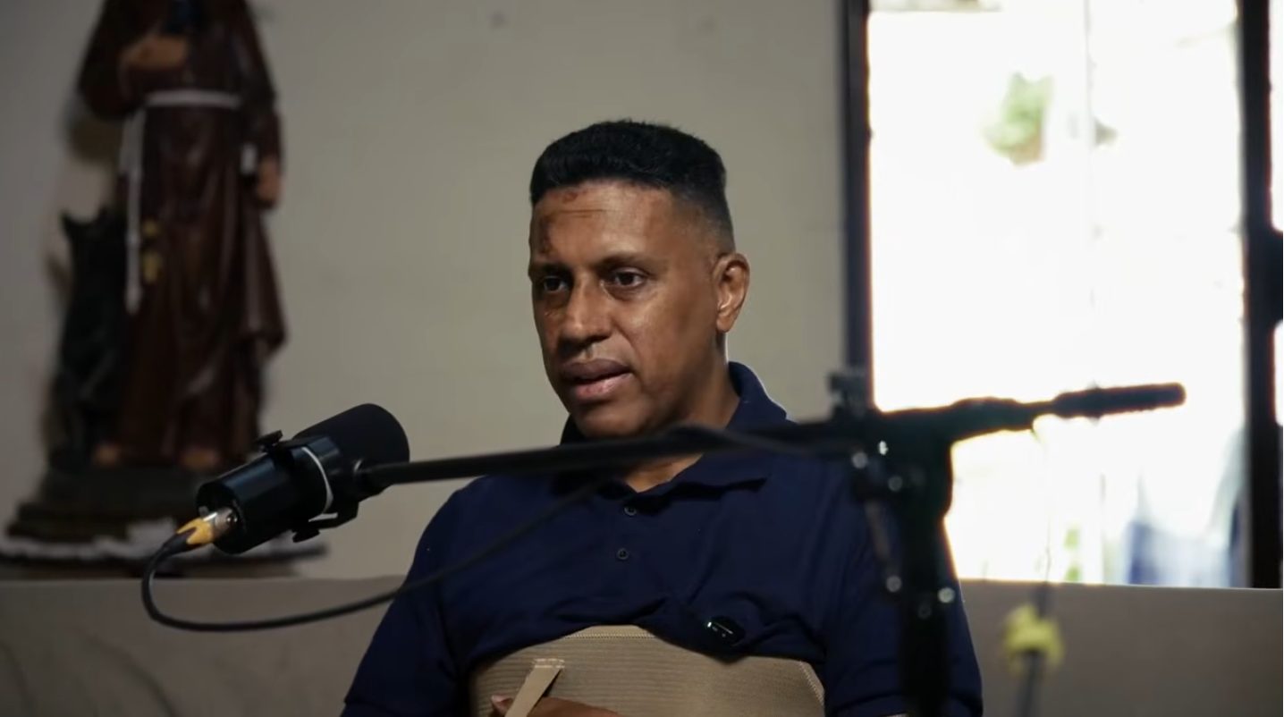 “Dios me regaló una nueva vida”: testimonio de un hombre que sobrevivió atrapado bajo los escombros en La Guaira