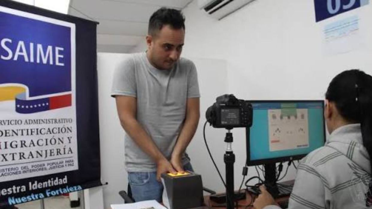 ¡Adiós al papel! Saime digitaliza sus trámites y elimina la exigencia de planillas impresas