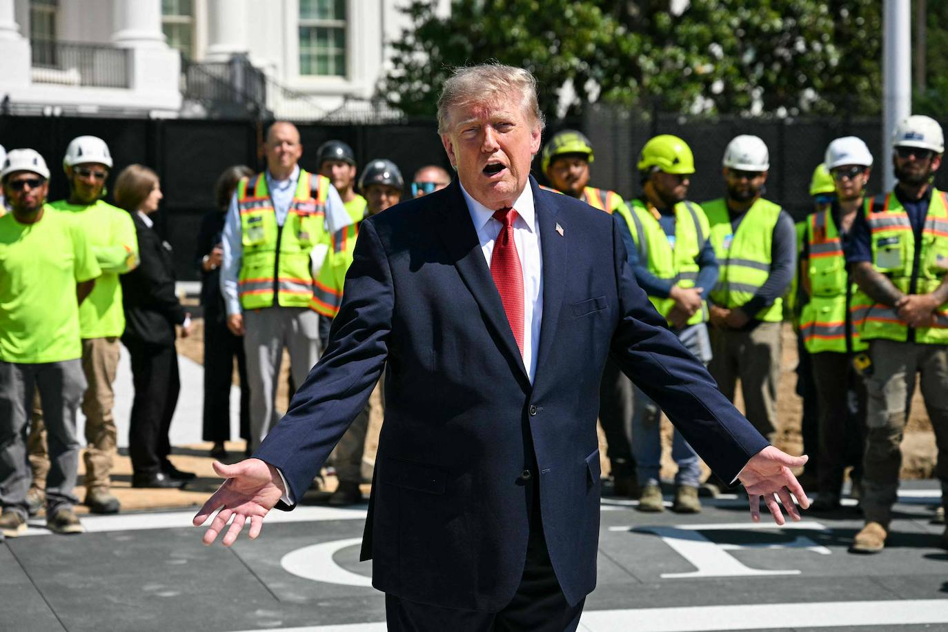 Trump se reunirá con el líder norcoreano Kim Jong Un este año