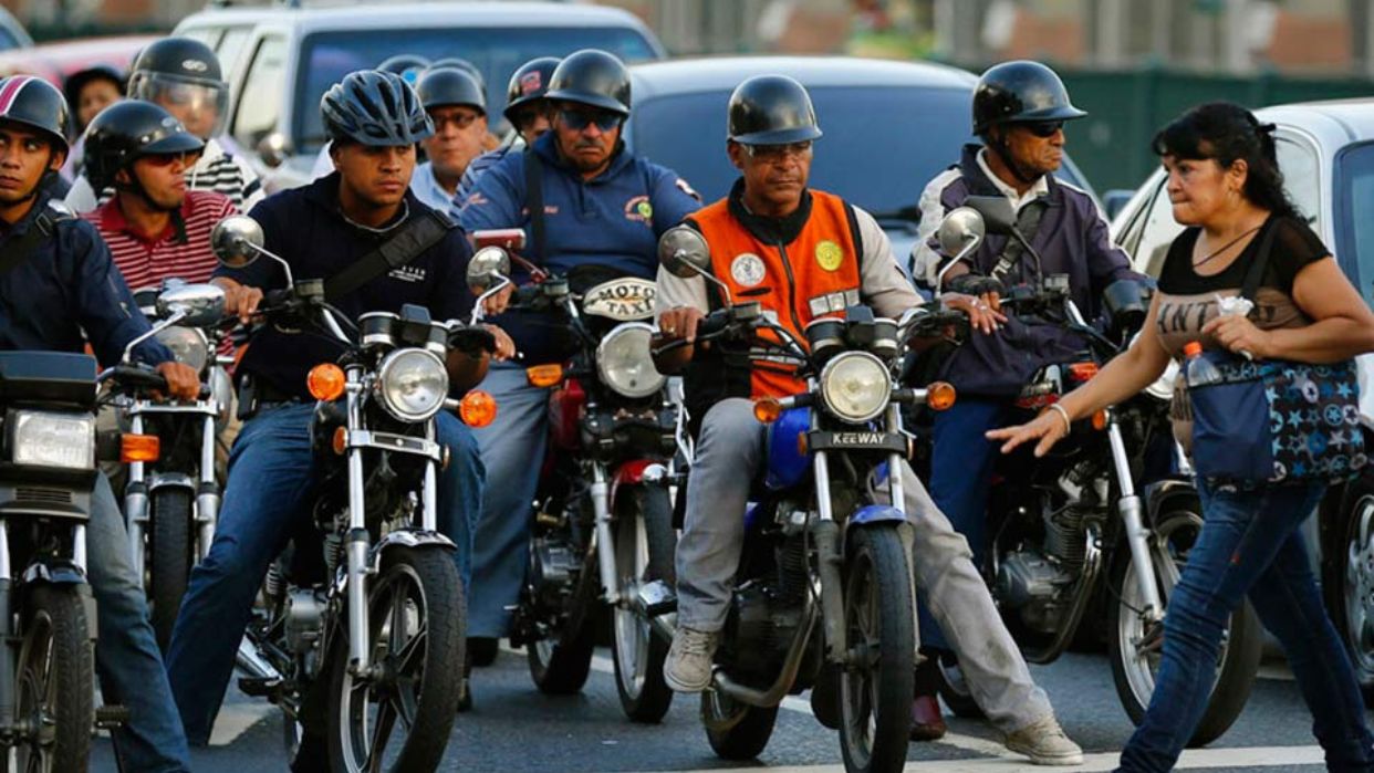 INTT establece normas para empresas de delivery