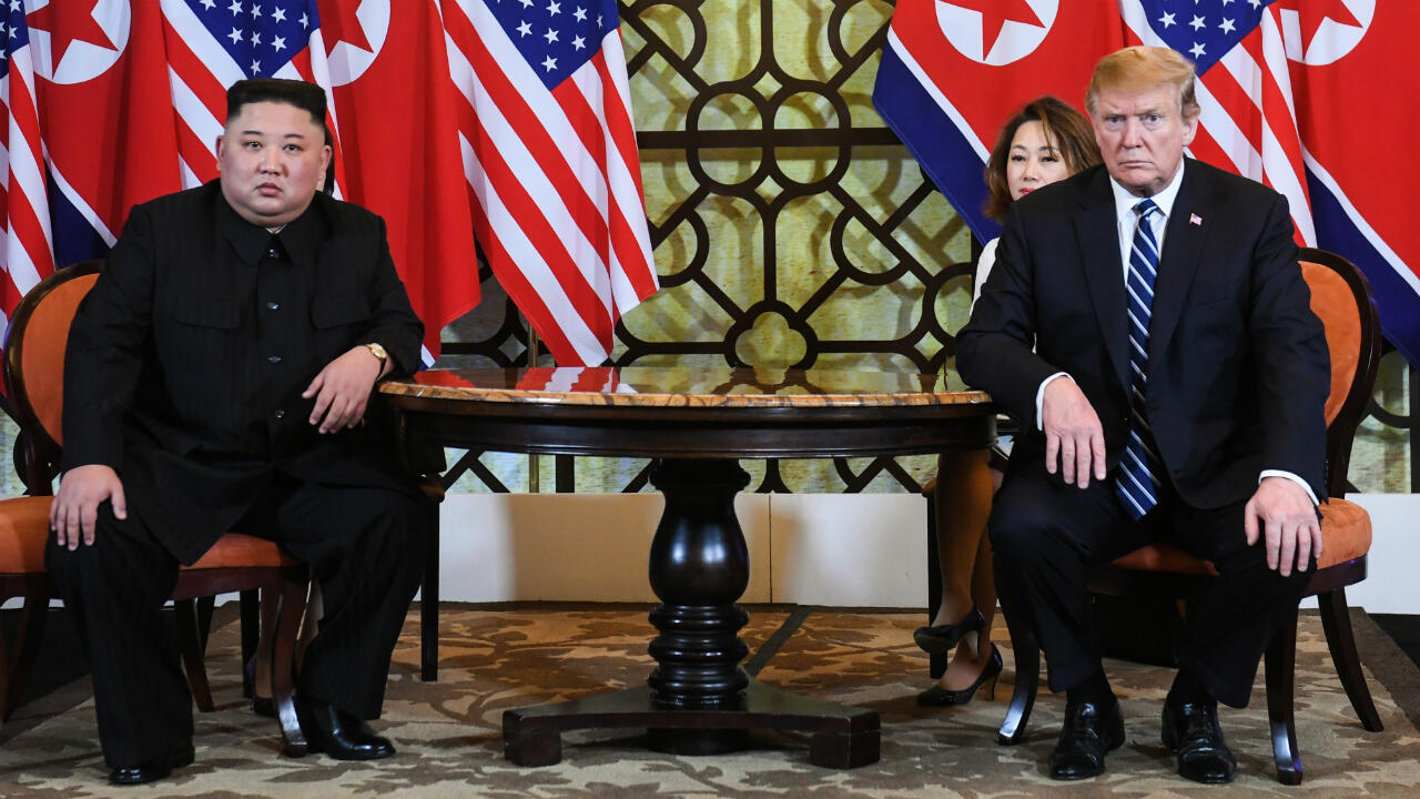 Trump presiona para celebrar una nueva cumbre con Kim Jong-un este otoño, según el WSJ