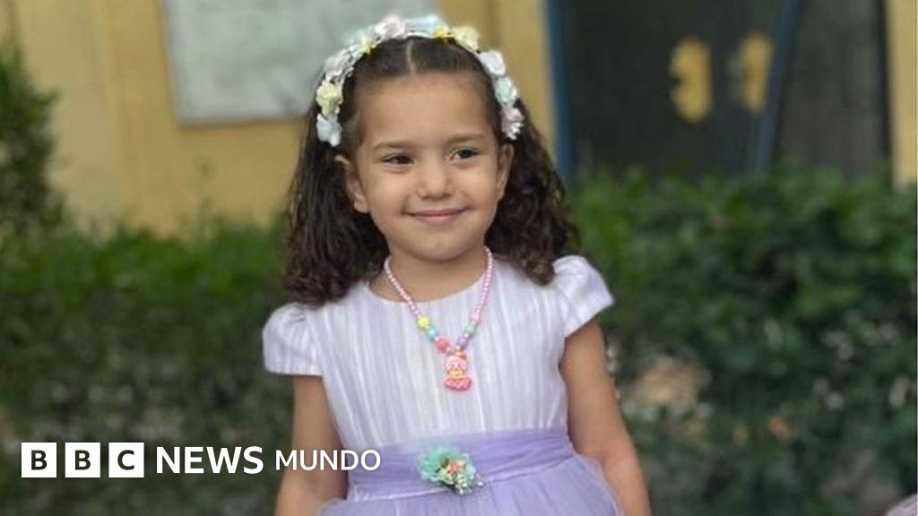 Hind Rajab: “El tanque está muy cerca. Y se está moviendo”, la desesperada llamada que hizo antes de morir la niña palestina desde el vehículo contra el que disparó Israel – BBC News Mundo
