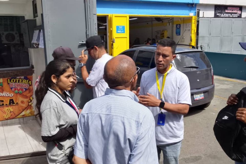 Intégrate por Venezuela inicia despliegue social en La Vega para reconstrucción del país | TalCual