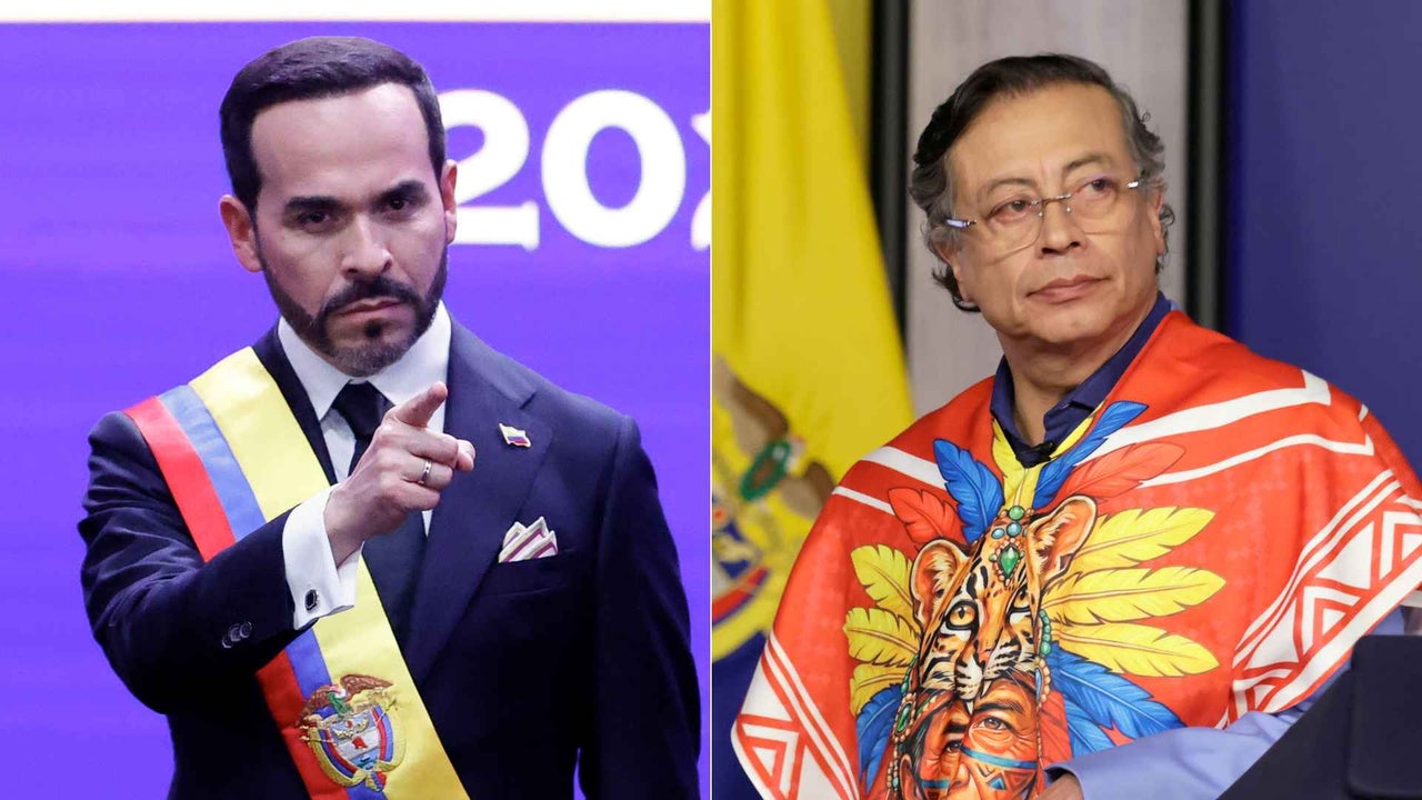 “No le temblará la mano para llevarlos al tribunal”: embajador de Colombia ante UE sobre denuncias de Gobierno De la Espriella contra Administración Petro | NTN24.COM
