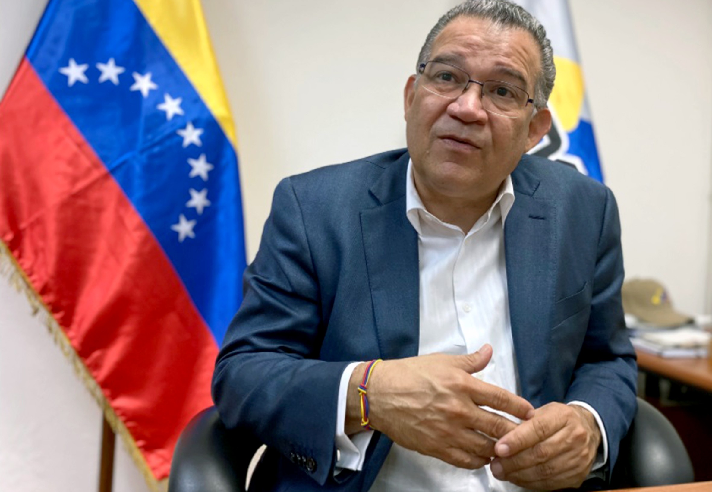 Enrique Márquez presentará el