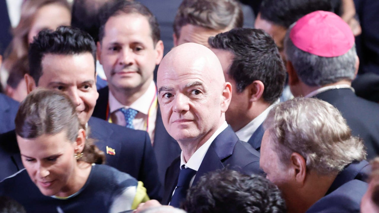 Gianni Infantino pierde el apoyo de uno de los vicepresidentes del Consejo de la FIFA tras cuestionar su manejo en el Mundial 2026 | NTN24.COM