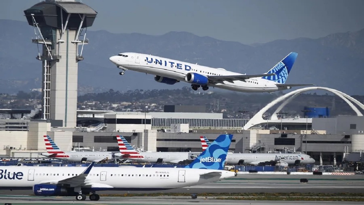 United Airlines retrasa el retorno de vuelos Houston-Caracas para enero de 2027