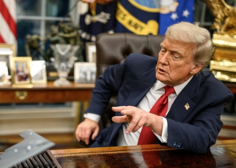 Trump anuncia reunión con Kim Jong-un “antes de que finalice” el año 2026 < El Informador Venezuela