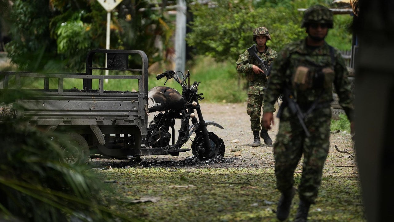 “Se acabó la impunidad”: nuevos operativos militares contra integrantes de grupos criminales en Colombia | NTN24.COM