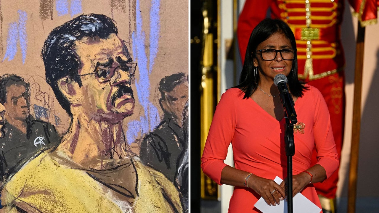 DE AMIGOS A ENEMIGOS ÍNTIMOS: Así “abandonó” Delcy a Maduro en la cárcel de Brooklyn | NTN24.COM