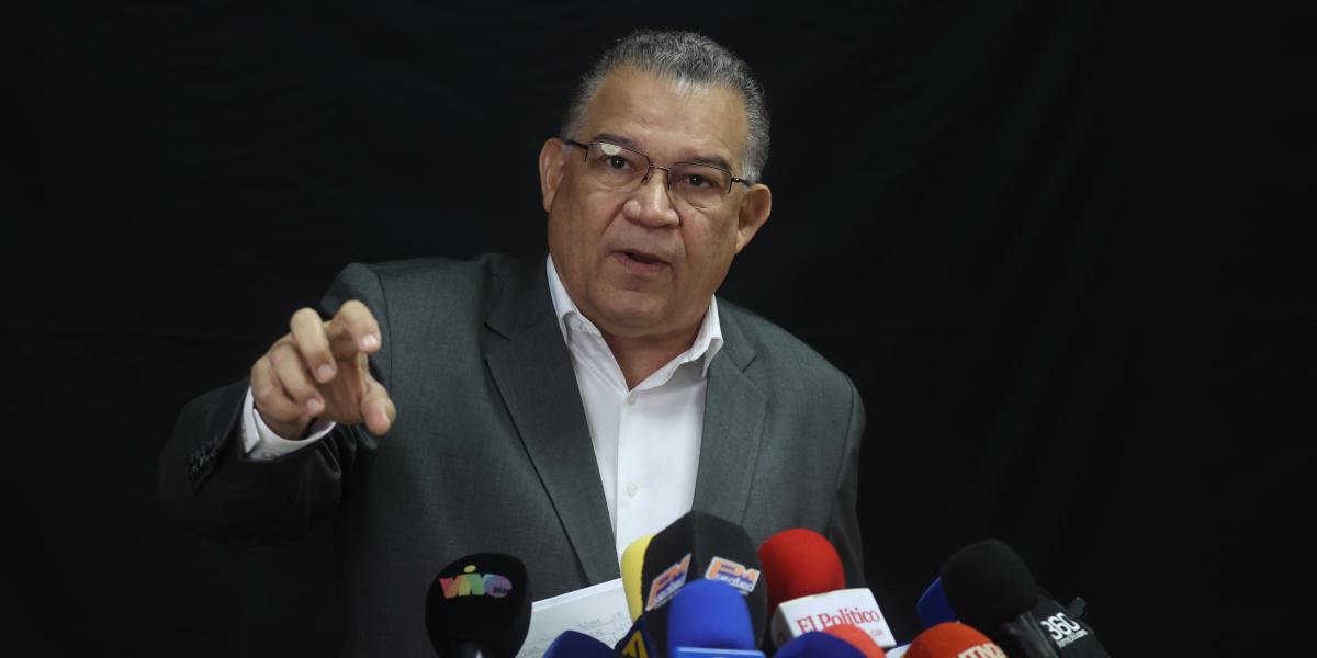 Enrique Márquez presentará a los medios de comunicación su “Pacto por Venezuela”, este jueves 20 de agosto, en Caracas < El Informador Venezuela