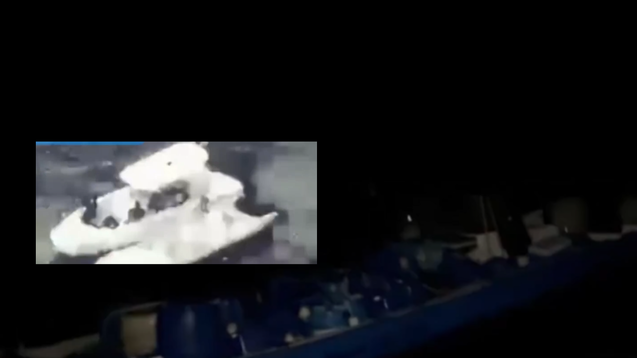 Duro golpe al narcotráfico: Armada de Colombia frustra envío de más de 1.000 kilos de cocaína | NTN24.COM