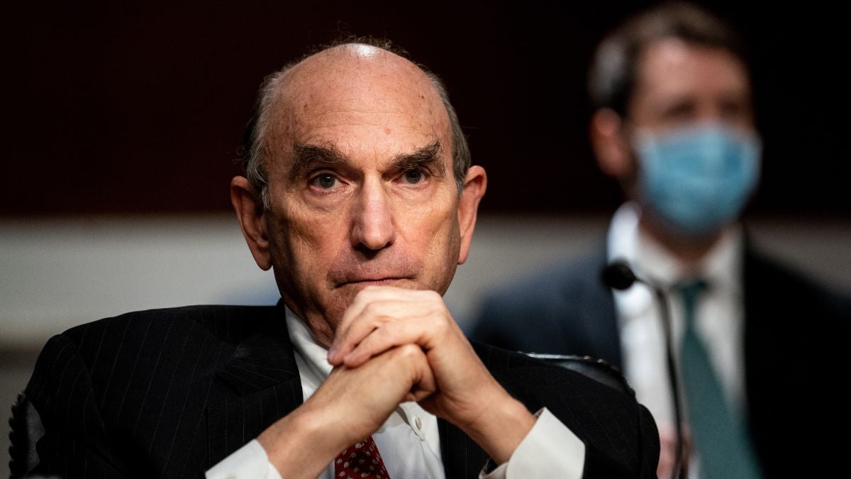 “El interés de Delcy Rodríguez y su grupo es que nunca sea posible crear las condiciones para elecciones”: Elliott Abrams | NTN24.COM