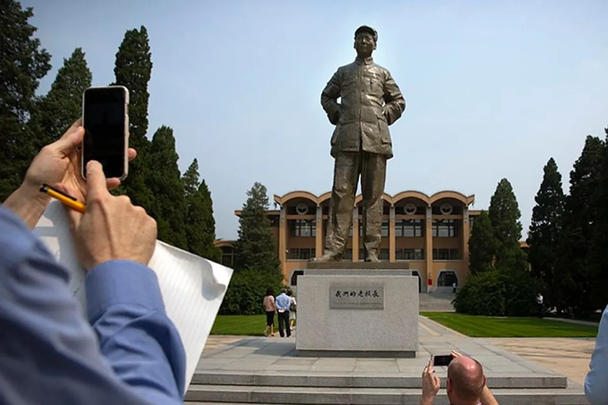 Un paseo por Haidian: la fábrica de las élites chinas