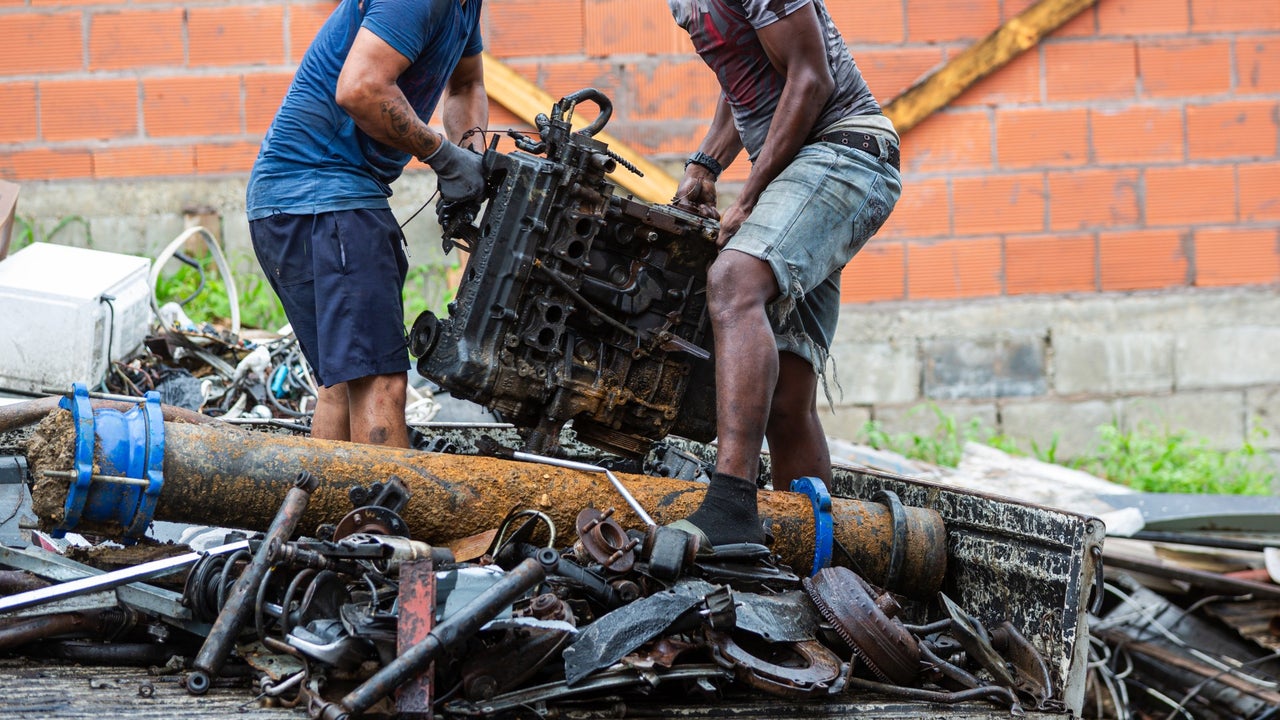 Alarmante: Contrabando de cobre gana terreno entre Trinidad y Tobago y Venezuela | NTN24.COM