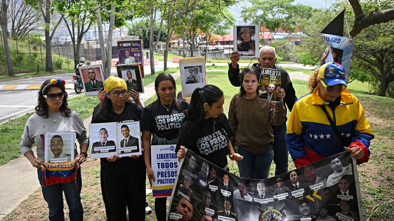“El aparato represivo sigue bien articulado”: abogada sobre realidad de los presos políticos en Venezuela | NTN24.COM