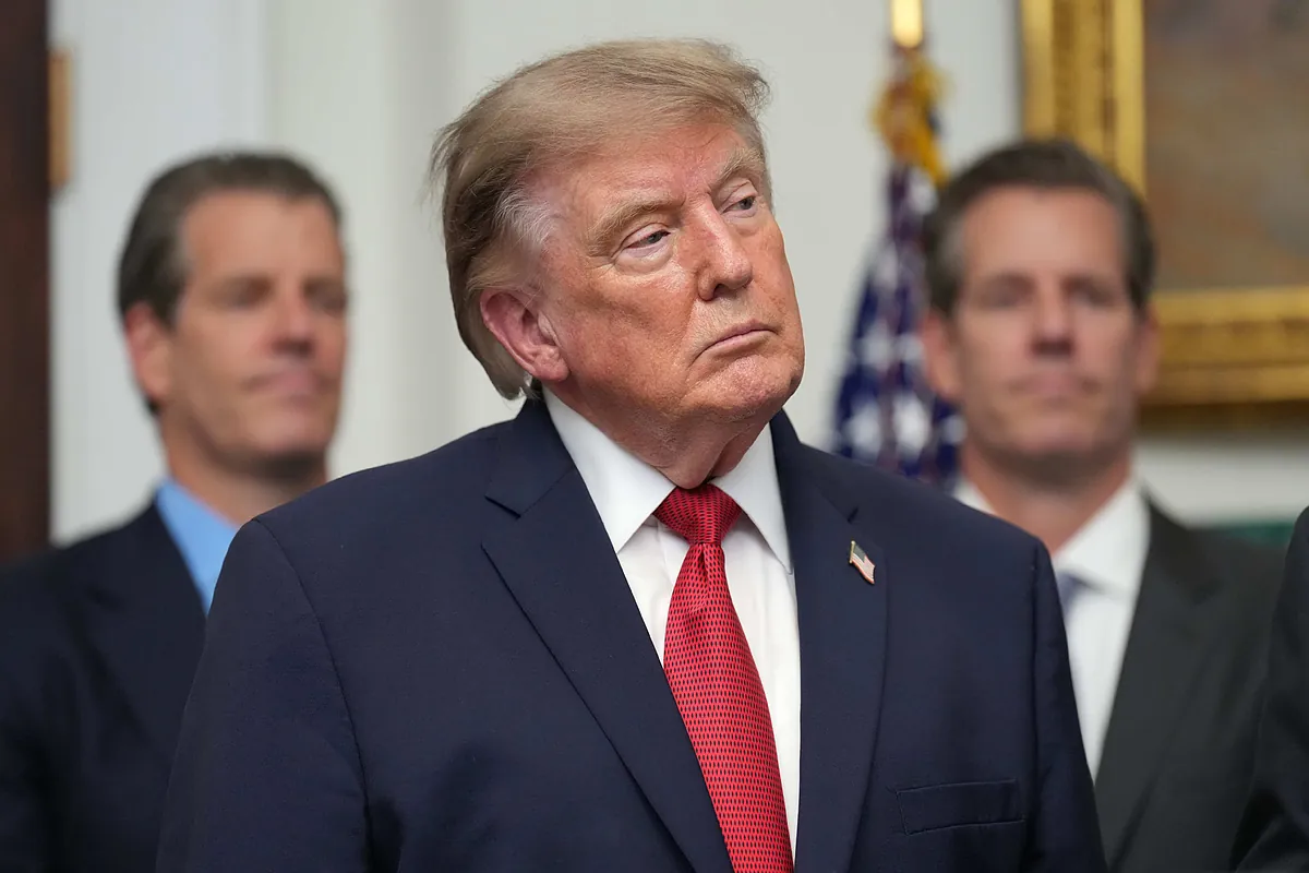 Trump anuncia una ofensiva económica “sin precedentes” para aislar a Irán