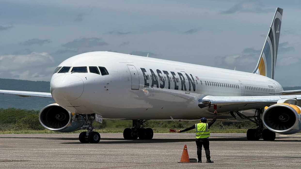 Aterriza en Anzoátegui el vuelo 167 de Vuelta a la Patria con 191 venezolanos repatriados desde Texas