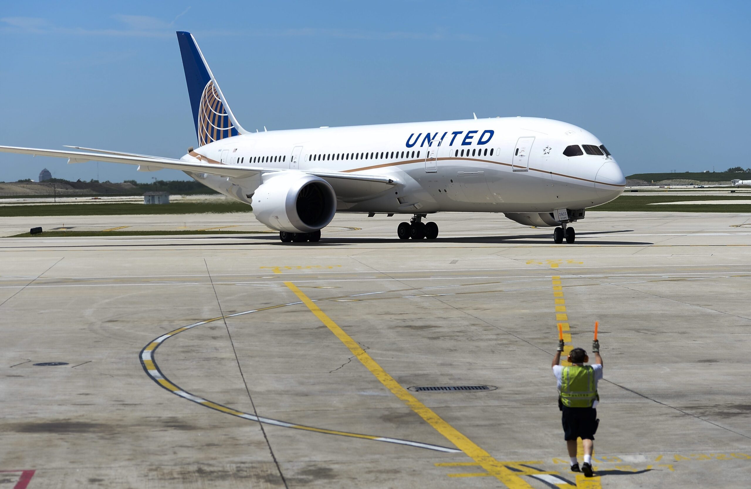 United Airlines pospone vuelos a Caracas por demoras en autorizaciones regulatorias – Efecto Cocuyo