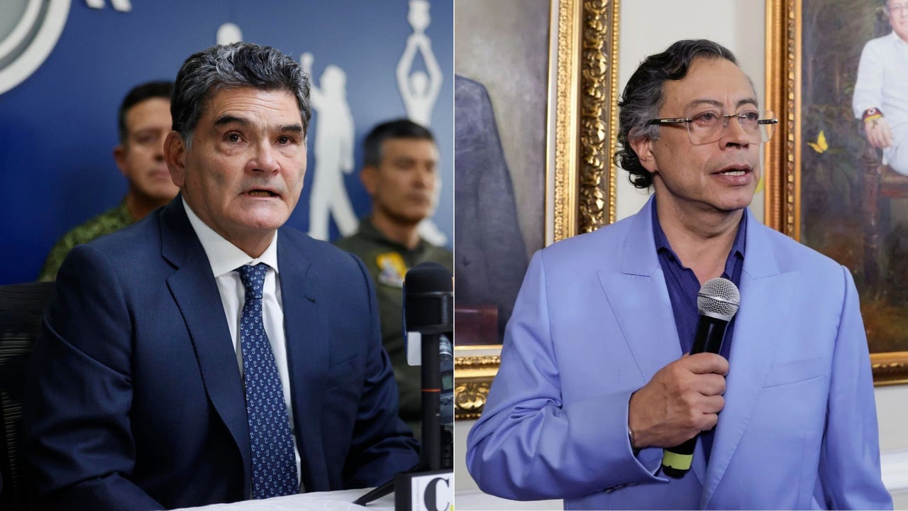 Procurador colombiano expone que la democracia estuvo en riesgo: “así es en todos los lugares donde llega la izquierda” | NTN24.COM
