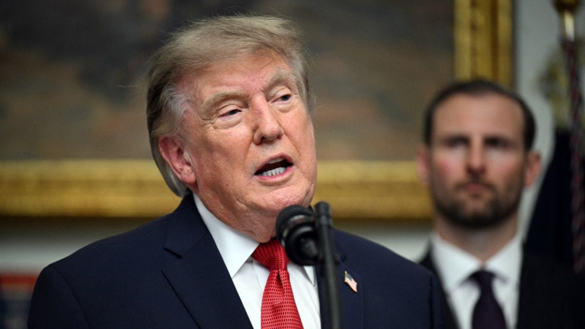 “Anuncio contra Irán la operación económica más devastadora que se haya llevado a cabo contra cualquier país”: Donald Trump | NTN24.COM